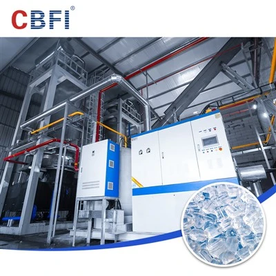 Automatizovaný systém ledu CBFI